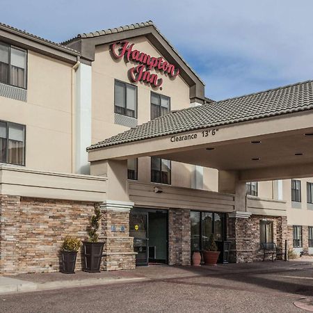 Hampton Inn Colorado Springs-Airport Exterior photo